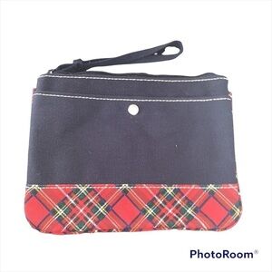 Lands End Wrist Clutch